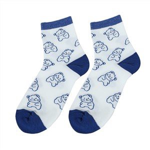 2022 Nový design Dámské luxusní ponožky